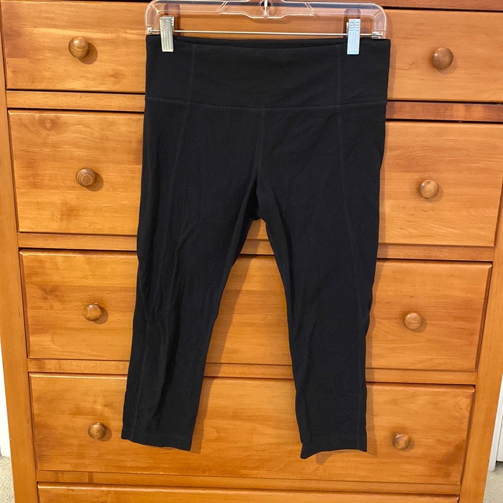Athleta 7/8’s tights womens size M